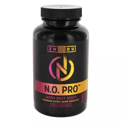 1 Supplemento di ossido nitrico di Zhou Nutrition