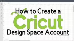 Software Cricut Design Space